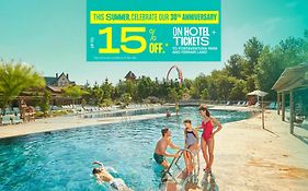 Portaventura Hotel Colorado Creek - Includes Unlimited Access To Portaventura Park & 1 Access To Ferrari Land
